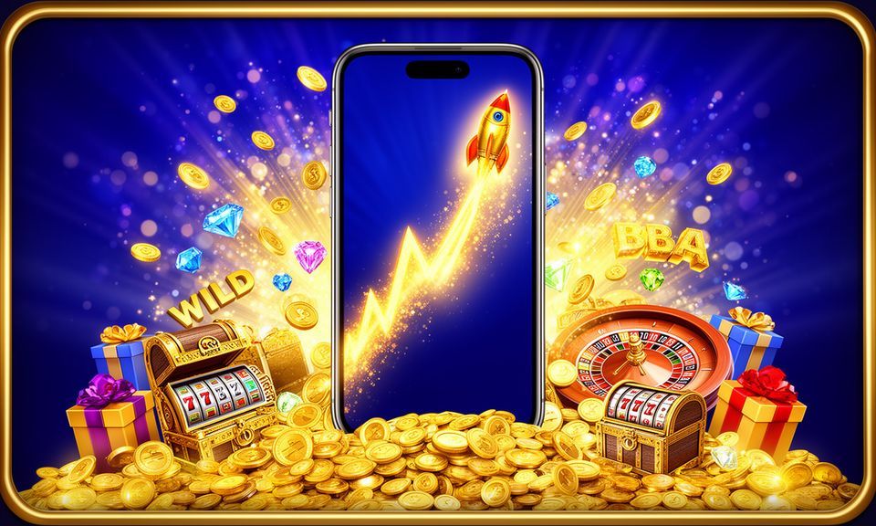 m777fun mobile gaming