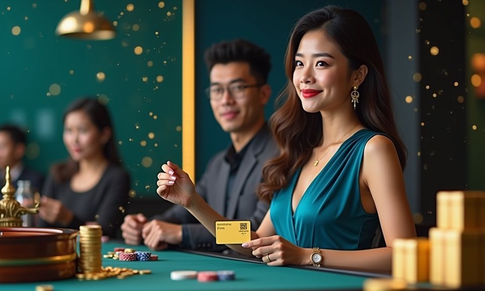 m777fun Wild Gold